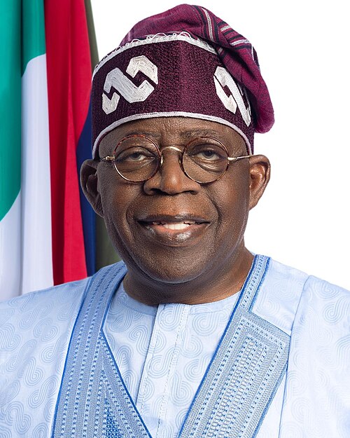 President Bola Ahmed Tinubu, Grand Patron of the Motherland Heritage Cup