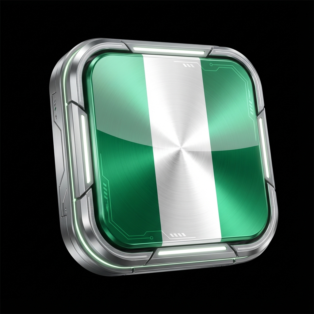Nigeria Flag