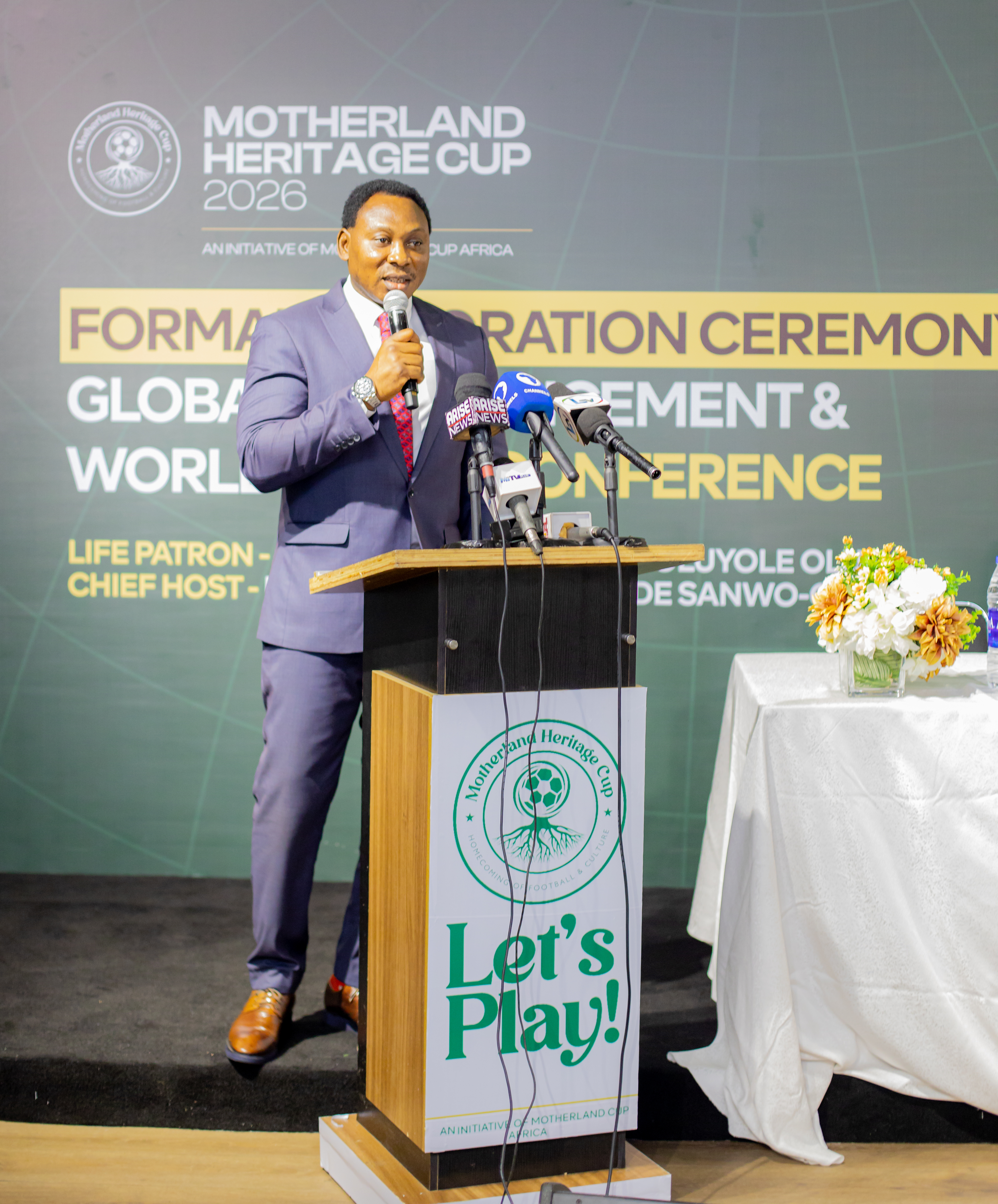 Press Conference