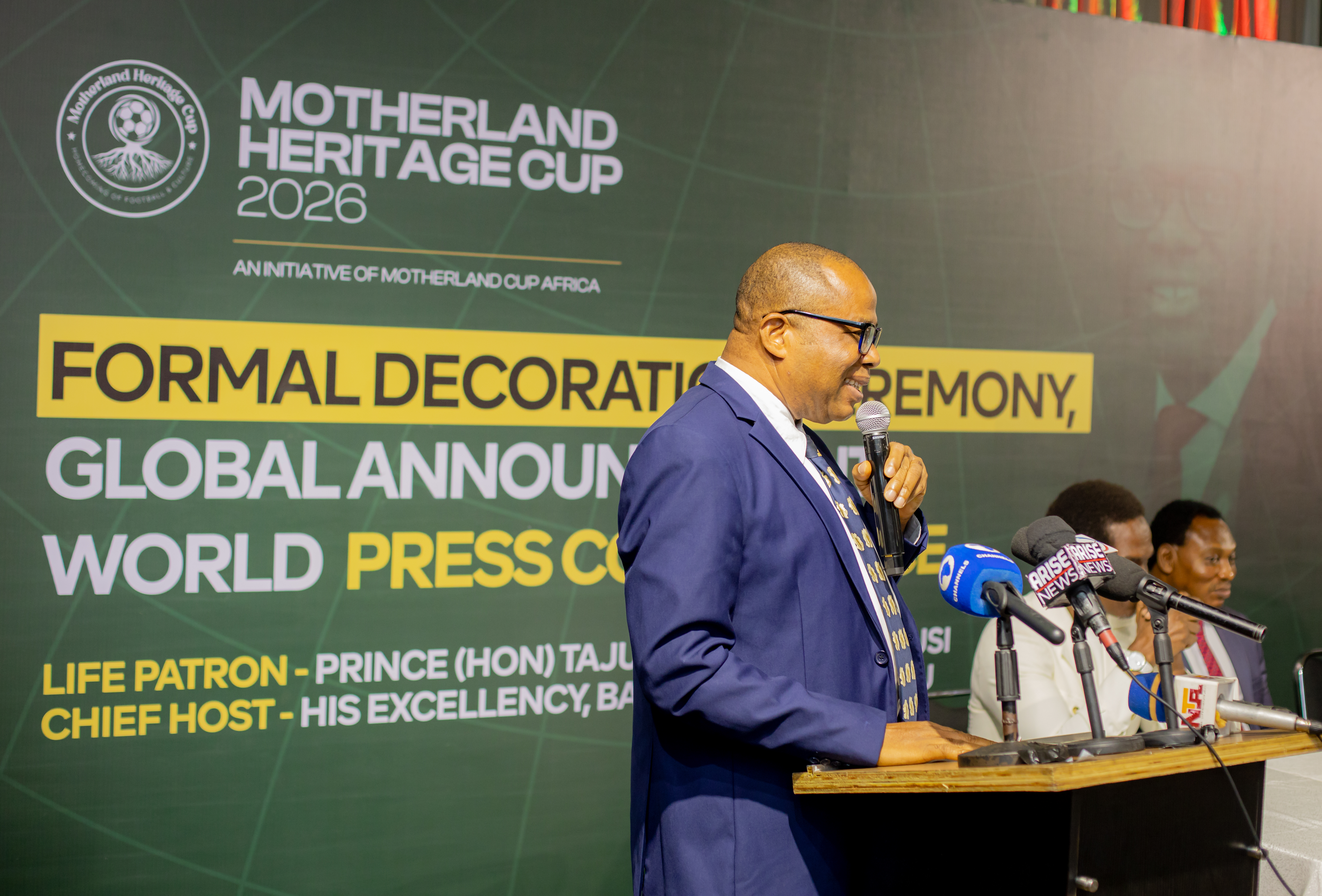 Press Conference