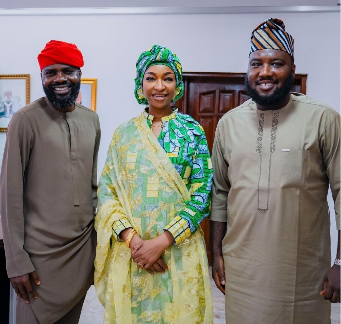 Maiden Meeting with the Minister of Tourism