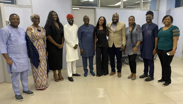 Inaugural Meeting with First Bank