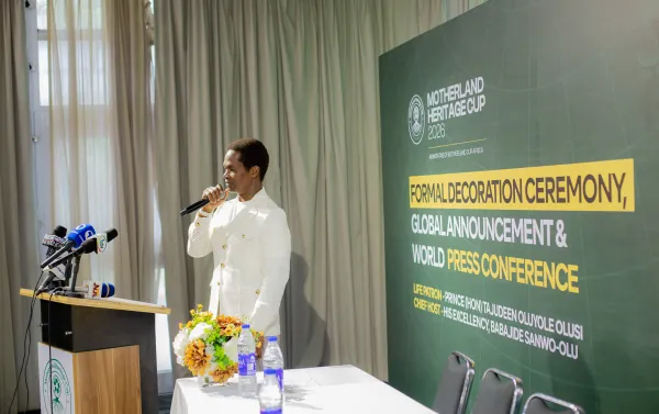 Press Conference