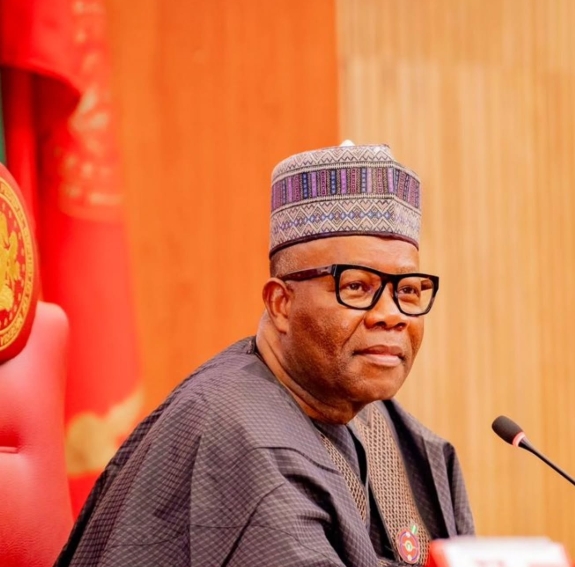 Senator Godswill Akpabio