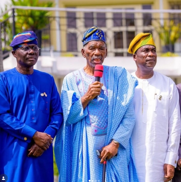 Prince Tajudeen Olusi