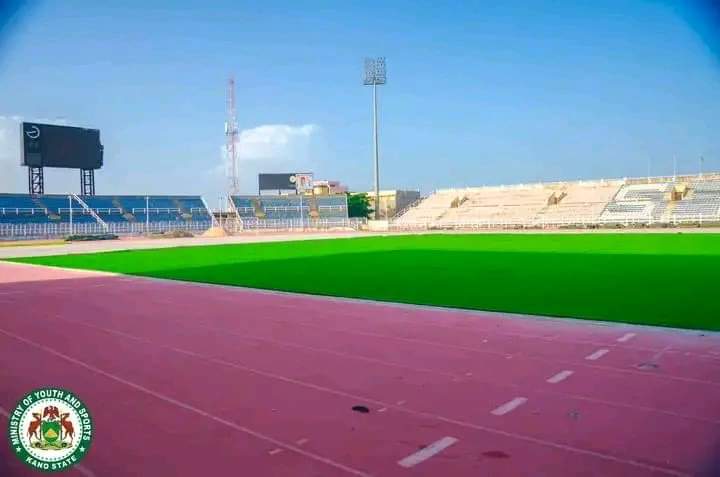 Sani Abacha Stadium
