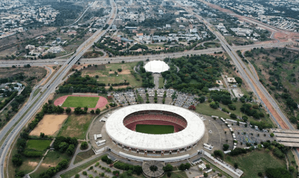 Moshood Abiola Stadium