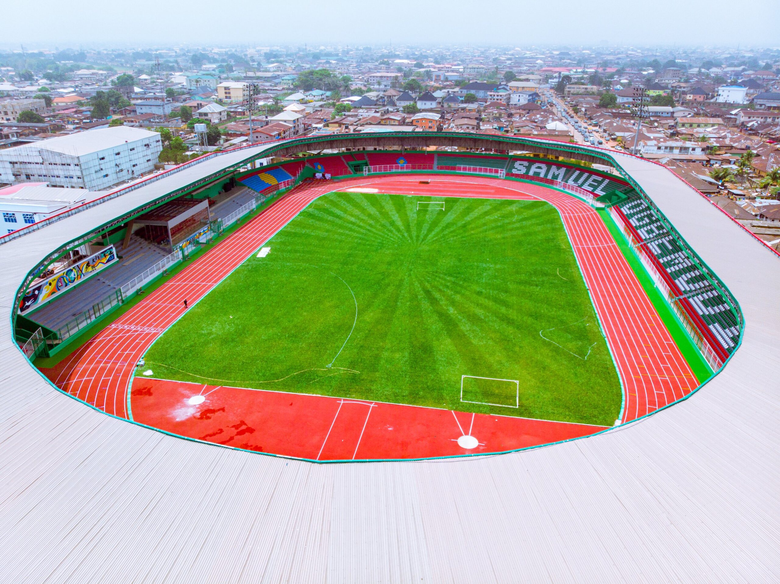 Samuel Ogbemudia Stadium