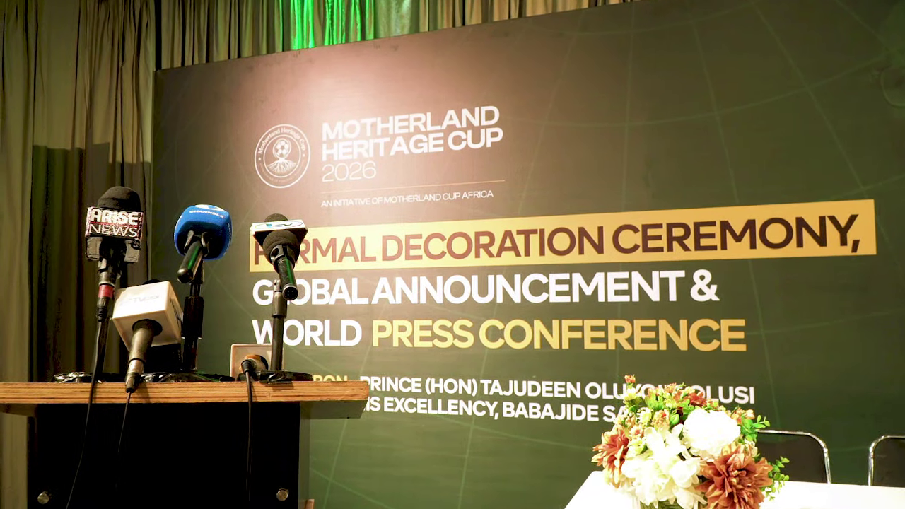 MHC Decoration Ceremony & Global Announcement