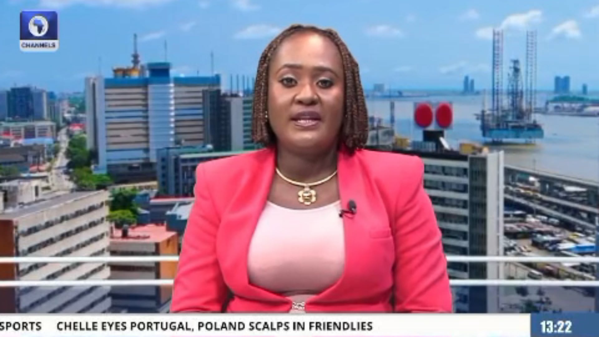 Motherland Heritage Up | Channels TV