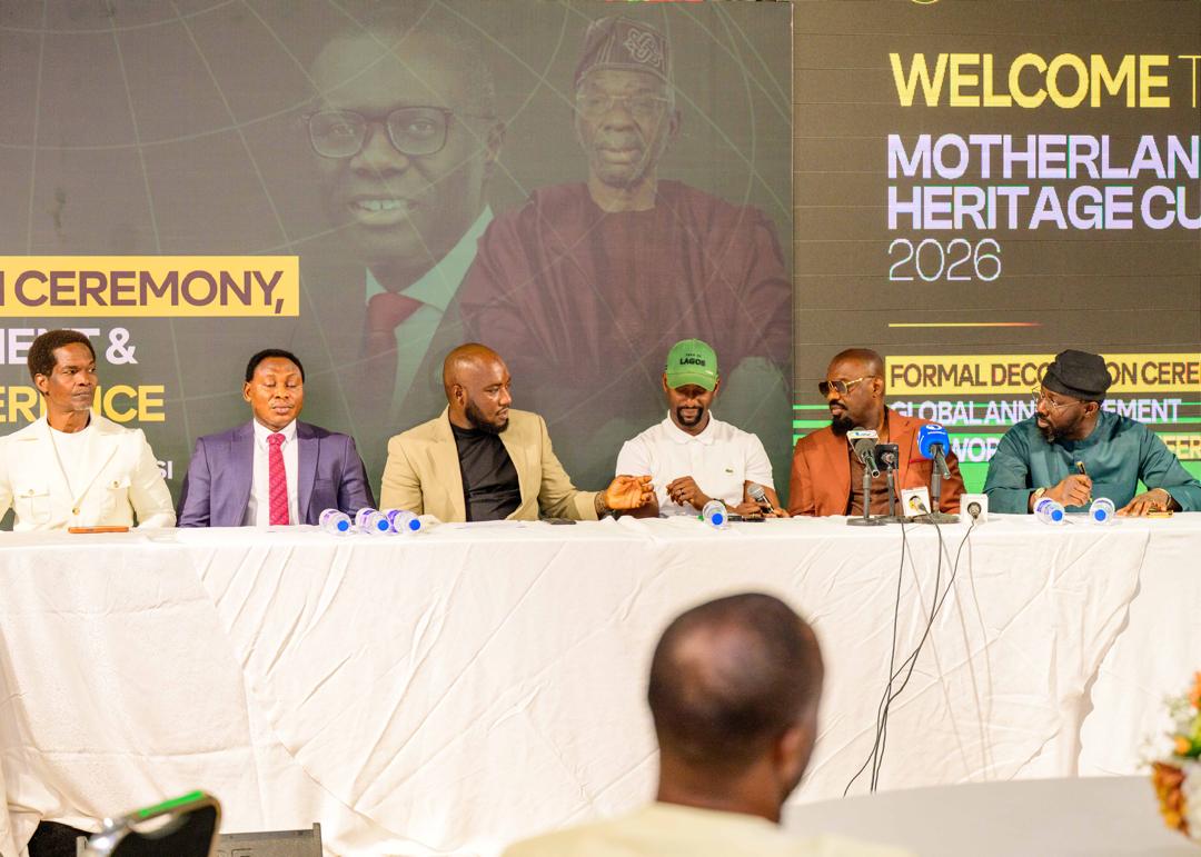 Motherland Heritage Cup launched to promote African sports and diaspora unity