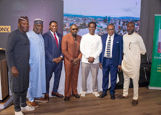 Sanwo-Olu, NFF Dignitaries Grace Motherland Heritage Cup Unveiling in Lagos